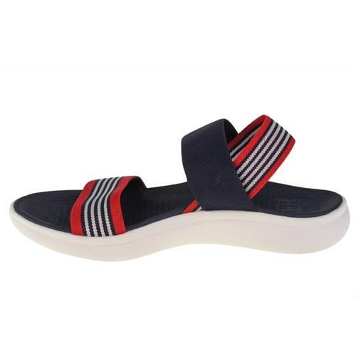 Sandales Helly Hansen Risor W bleu marine confortables 2/4