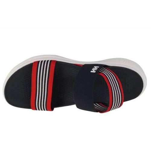 Sandales Helly Hansen Risor W bleu marine confortables 3/4
