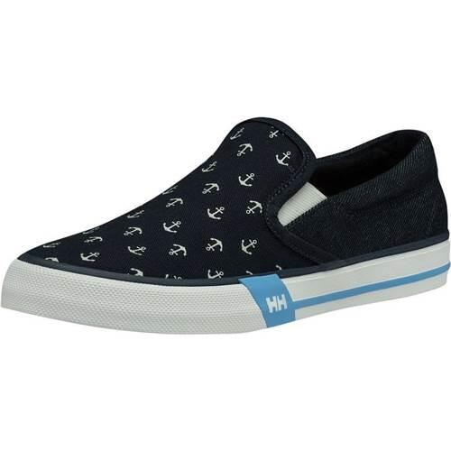 Pantofi universali 11485597 pentru întregul an bleumarin damă