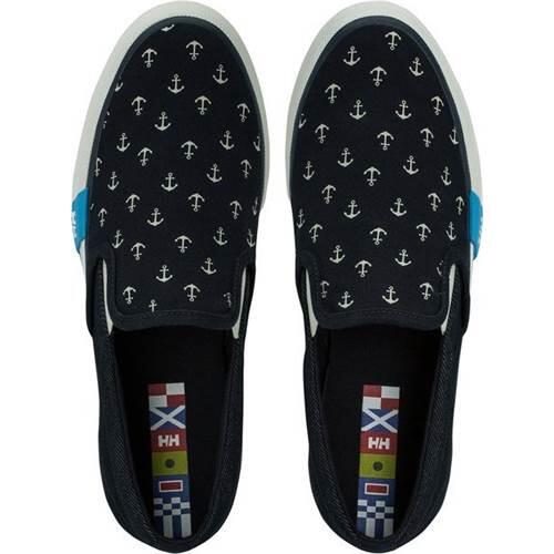 Chaussures universel femmes Helly Hansen Copenhagen Slip-on 5/5