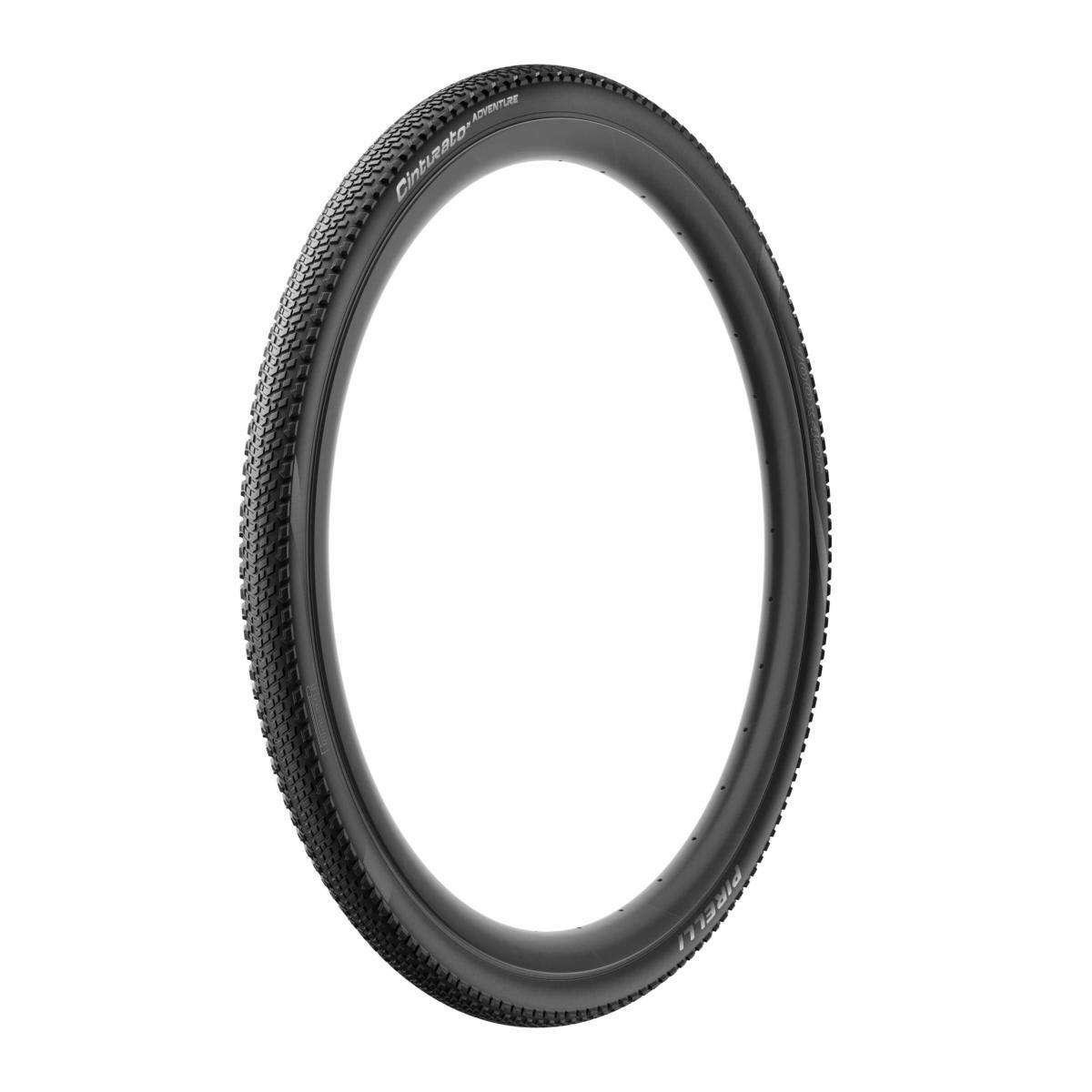 Pneumatico Pirelli Cinturato Adventure Gravel 700 mm Nero 3/6
