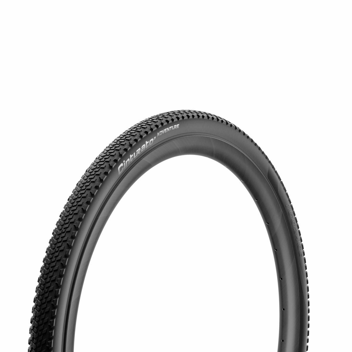 Pneu de Ciclismo PIRELLI 700x45 ETRTO 45 - 622 GRAVEL Cinturato Adventure