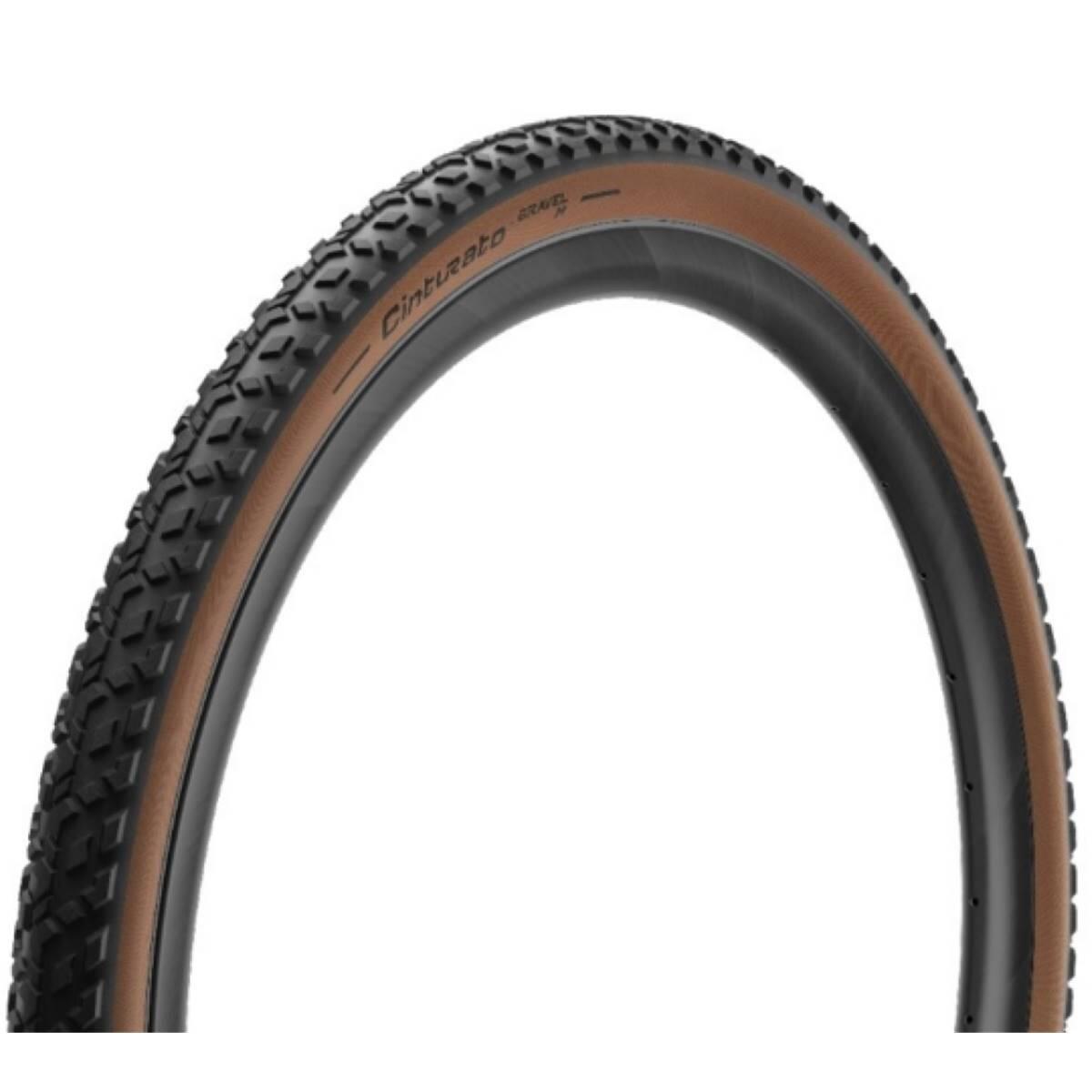 Pirelli - Pneu Cinturato™ Gravel Mixed Tlr - Pneu - Noir - Decathlon
