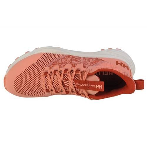 Baskets pour Femme Helly Hansen FEATHERSWIFT TR 11787 058 Rose 3/4