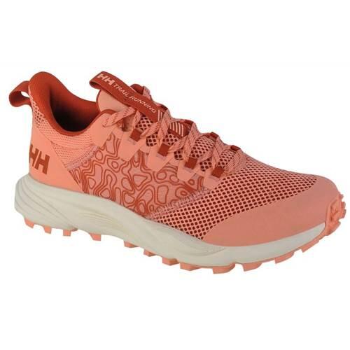 Baskets pour Femme Helly Hansen FEATHERSWIFT TR 11787 058 Rose 1/4
