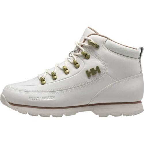 Helly Hansen - Chaussures Universel Femmes Helly Hansen The Forester - Chaussures De Sport - Blanc - Decathlon