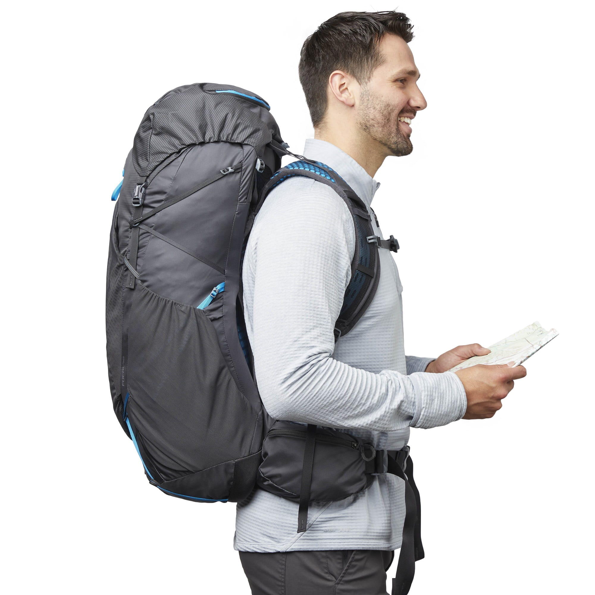 Plecak trekkingowy Gregory Focal 48L RC MD 7/7