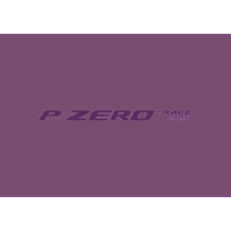 Außenreifen Race 28-622 - P Zero 4S Race Schwarz
