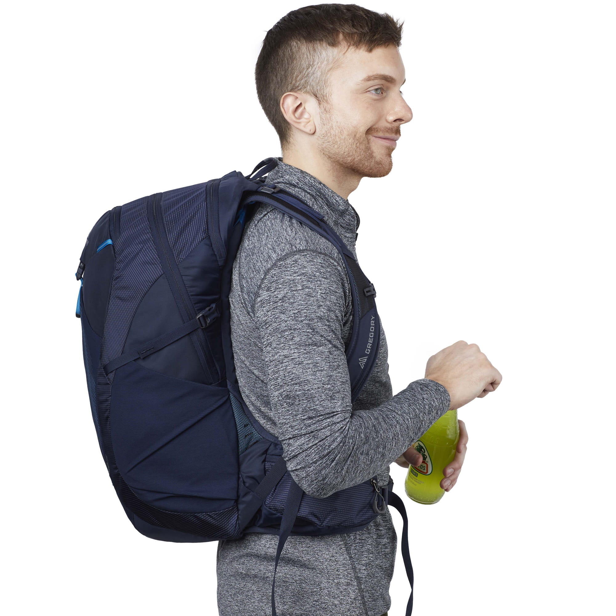 Zaino da trekking da uomo Gregory Miko 30 4/7