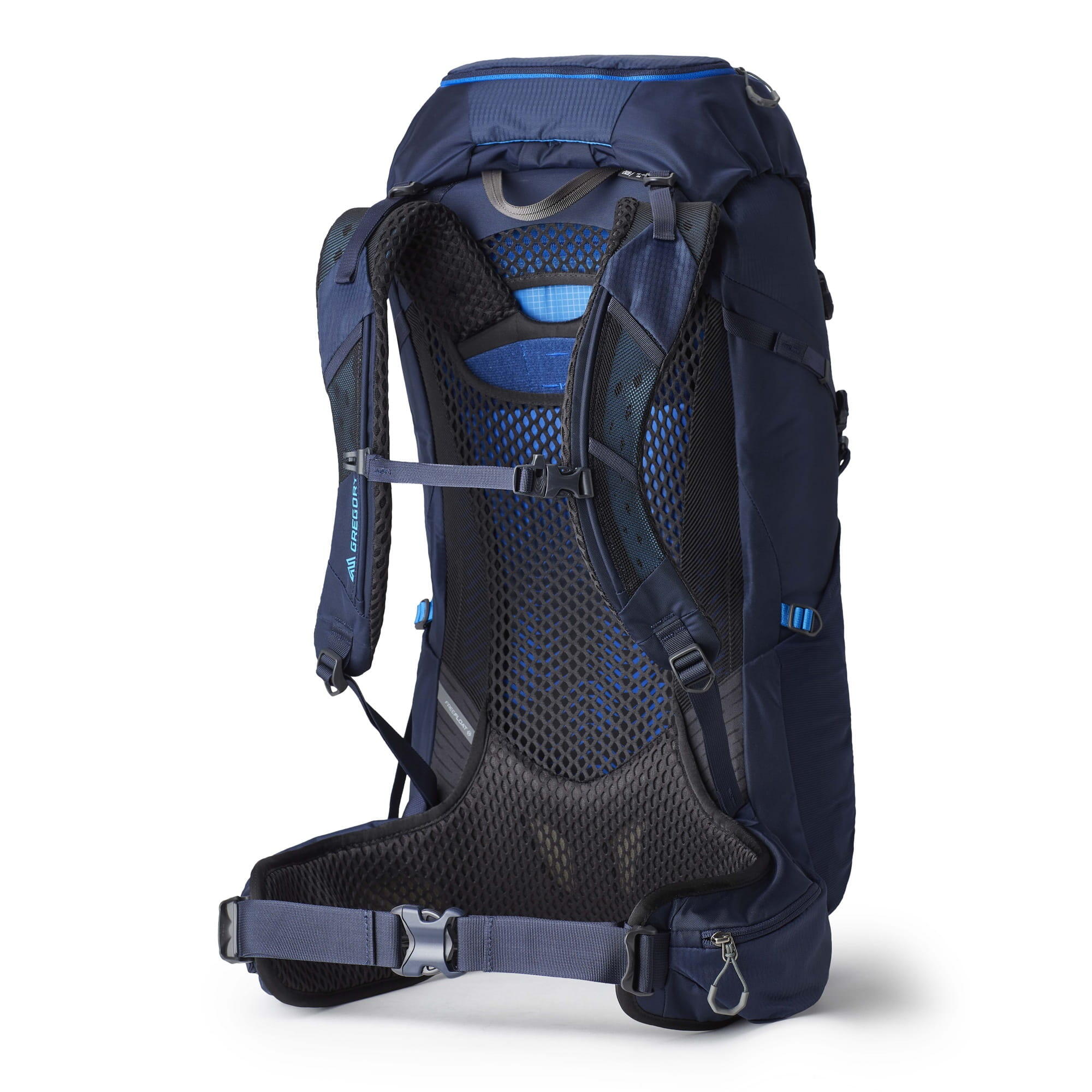 Sac à dos Gregory Zulu 40 Men Halo Blue 3/7
