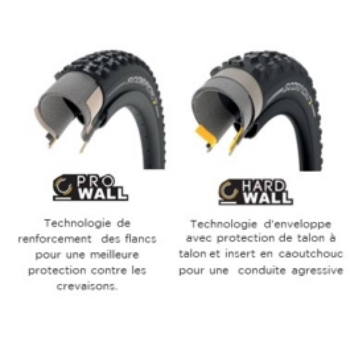 Pneumatici Pirelli Scorpion Enduro Mixed Hardwall 7/7