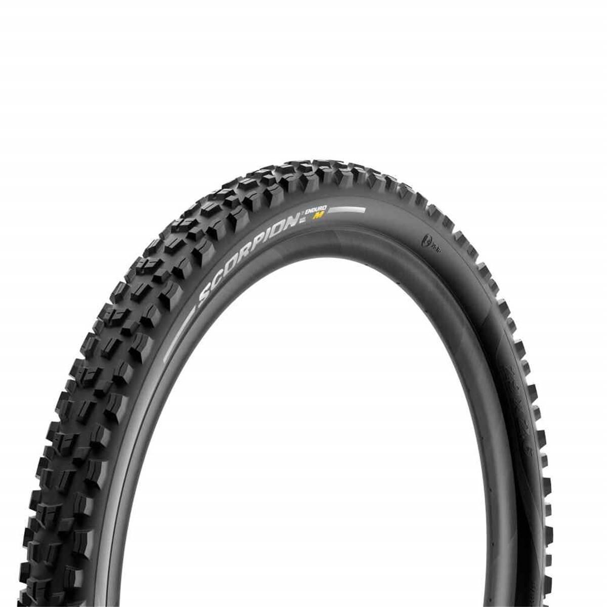 Pneus Tubeless Ready Dobrável 29x2,60/65-622 TPI60 Pirelli Scorpion Enduro M