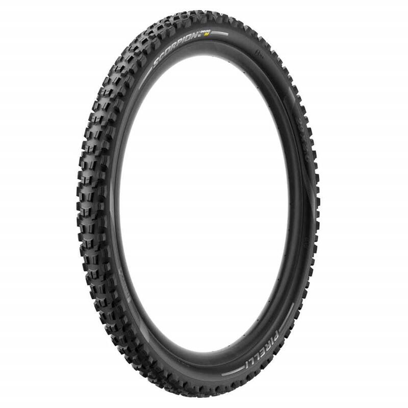 Scorpion Enduro M Hard Wall 29 - negro