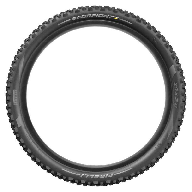 Scorpion Enduro M Hard Wall 29 - negro