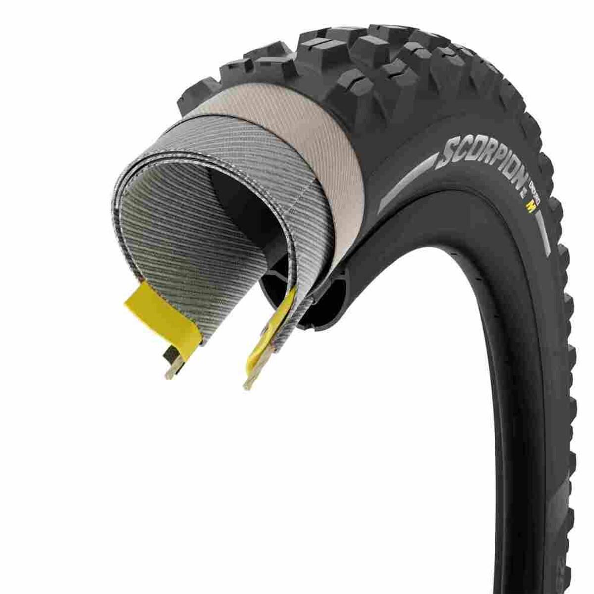 Pneumatici Pirelli Scorpion Enduro Mixed Hardwall 6/7