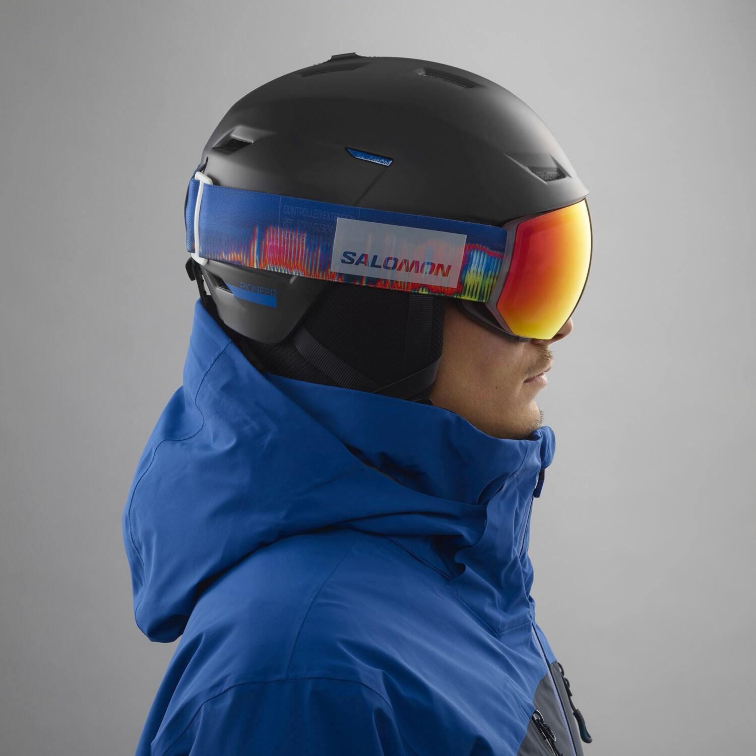 Salomon Pioneer LT Casque Ski 2/2