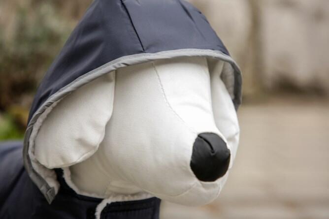 Abrigo para perro Kerbl Teddy 4/7