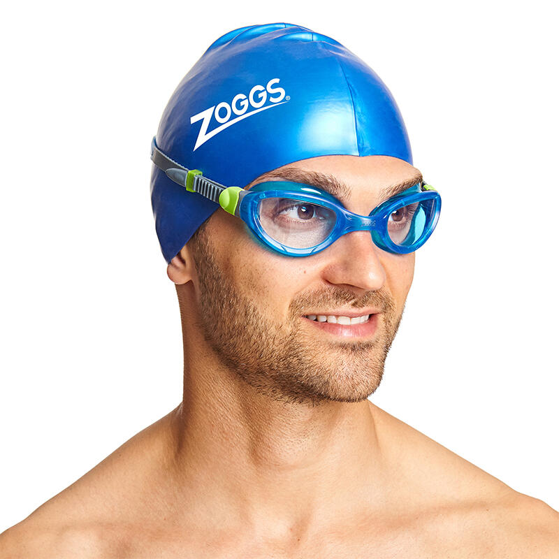 Lunette de Natation Phantom 2.0 Adulte Bleu Gris