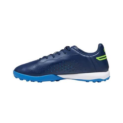 Chaussures De Foot Pour Terrain Artificiel KING MATCH Homme (Bleu Marine) 3/6