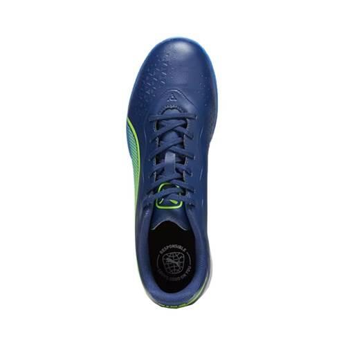 Chaussures De Foot Pour Terrain Artificiel KING MATCH Homme (Bleu Marine) 2/6