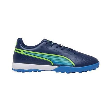 Chaussures De Foot Pour Terrain Artificiel KING MATCH Homme (Bleu Marine)