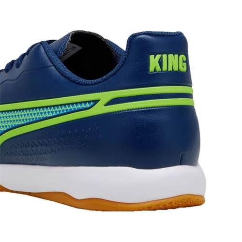 Sapatos para futebol para homens / masculino Puma King Match It