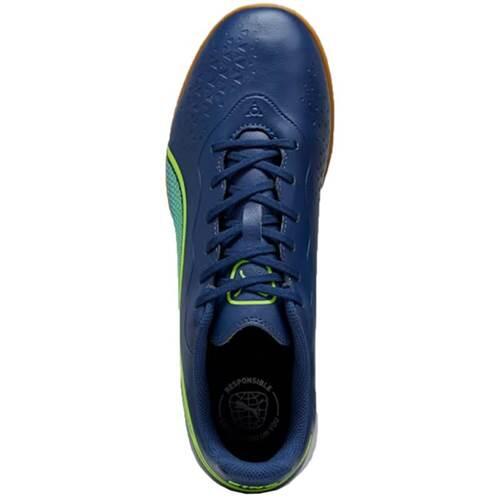 Sapatos para futebol para homens / masculino Puma King Match It