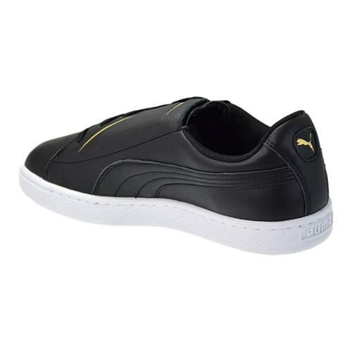 Chaussures universel femmes Puma Basket Crush Emboss 3/5