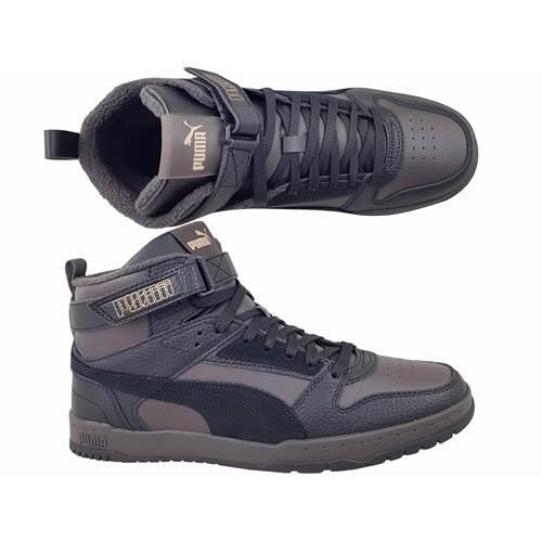 Chaussures universel hommes Puma Rbd Game Wtr 3/7