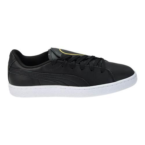 Buty do chodzenia męskie Puma Basket Crush Deboss