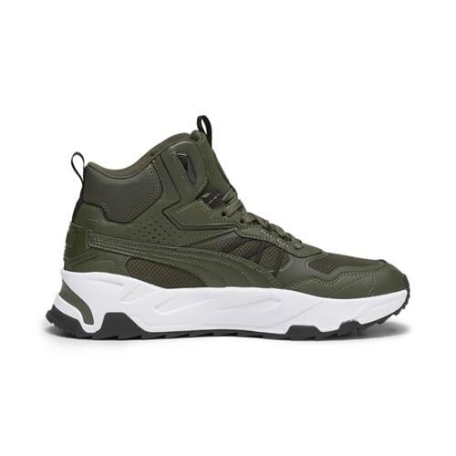 Chaussures Hommes Puma Trinity Hybrid noir 3/5