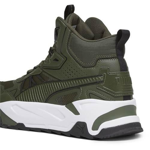 Chaussures Hommes Puma Trinity Hybrid noir 4/5