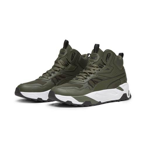 Chaussures Hommes Puma Trinity Hybrid noir 2/5