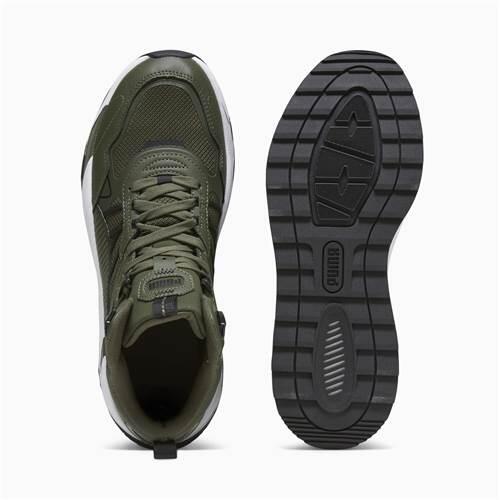 Chaussures Hommes Puma Trinity Hybrid noir 5/5