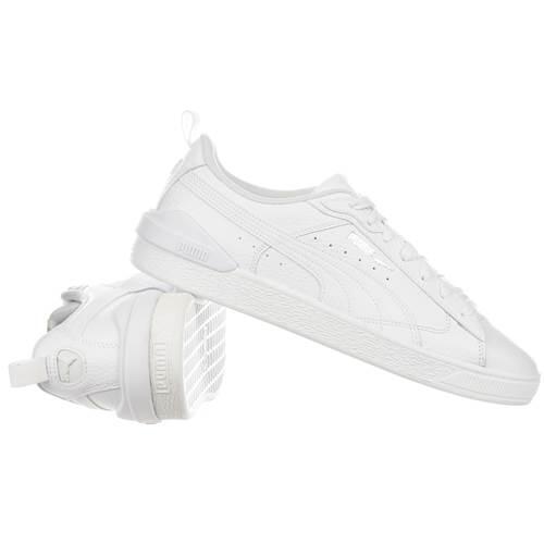 Scarpa universali uomo Puma Suede Bloc B W 2/4