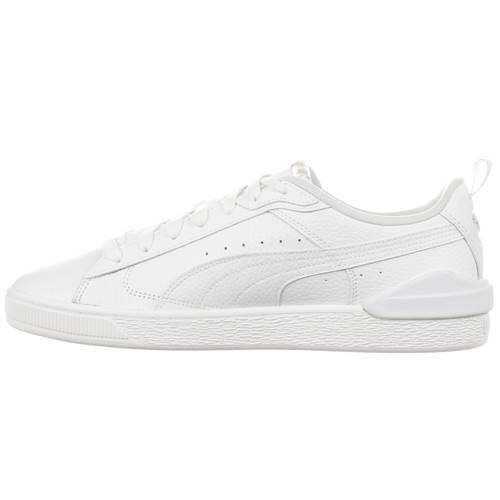 Scarpa universali uomo Puma Suede Bloc B W 3/4