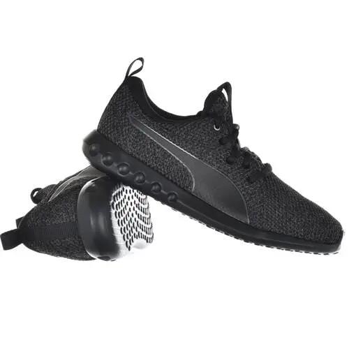 Zapatos PUMA Carson 2 Nature Knit Wns Negros 2/4