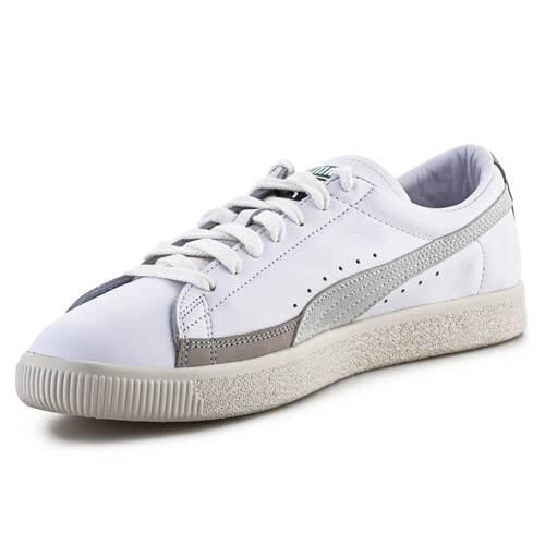 Chaussures universel hommes Puma Basket Vtg Luxe 3/5
