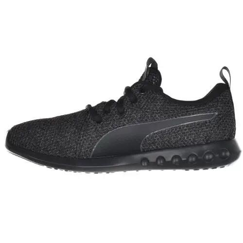 Zapatos PUMA Carson 2 Nature Knit Wns Negros 3/4