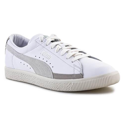 Puma - Chaussures Universel Hommes Puma Basket Vtg Luxe - Chaussures De Sport - Blanc - 43 - Decathlon