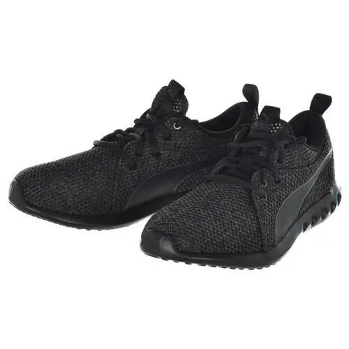 Zapatos PUMA Carson 2 Nature Knit Wns Negros 4/4