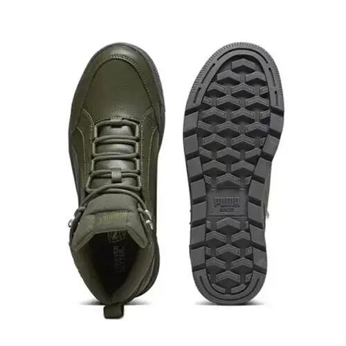 Chaussures PUMA Tarrenz SB III Puretex Vert 4/4