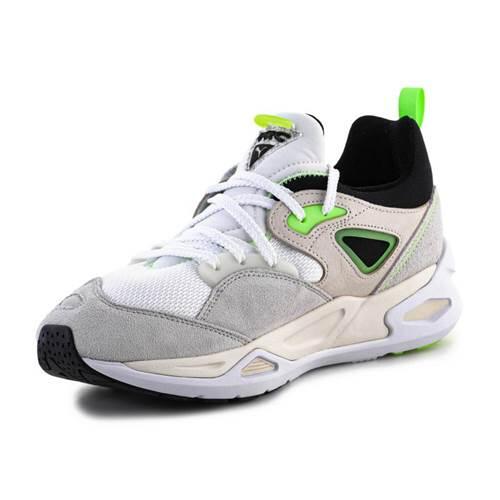 Zapatillas Hombre Puma Trc Blaze The Triangle Blanco 3/5
