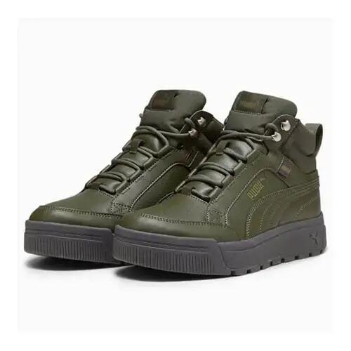 Chaussures PUMA Tarrenz SB III Puretex Vert 3/4