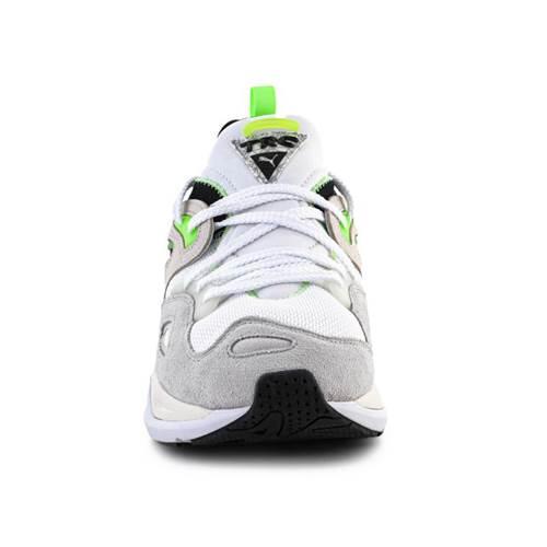 Zapatillas Hombre Puma Trc Blaze The Triangle Blanco 2/5