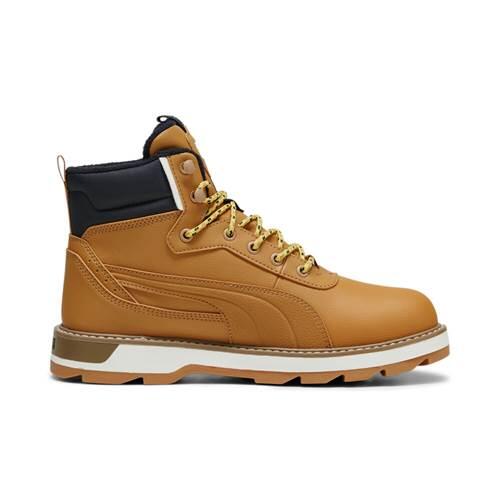 Puma Desierto v3 Stiefel braun taffy waterproof 393928 3/7