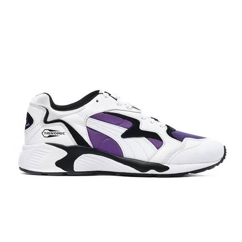 Puma - Chaussures Universel Hommes Puma Prevail Royal - Baskets - Blanc - 37,5 - Decathlon
