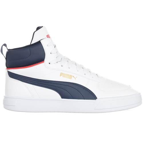 Zapatillas Adulto Puma Caven Mid Blanco
