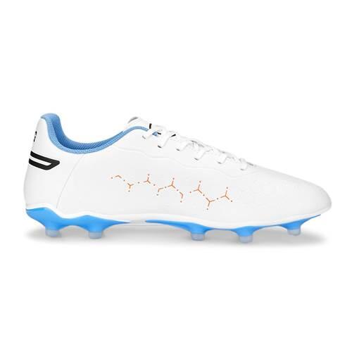 Buty piłkarskie męskie PUMA King Match FG/AG 3/5