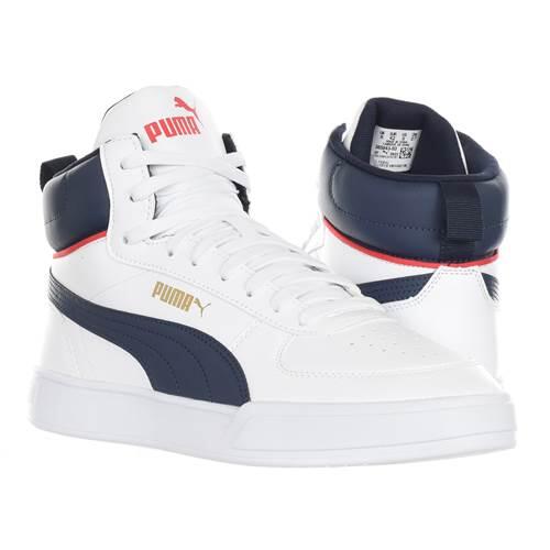 Schoenen universeel voor heren Puma Caven Mid 2/5